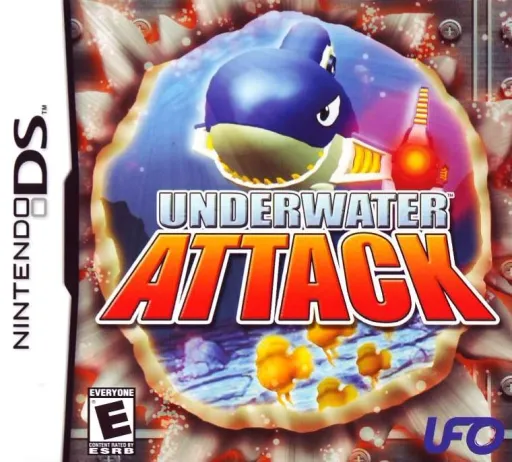 Underwater Attack (USA)